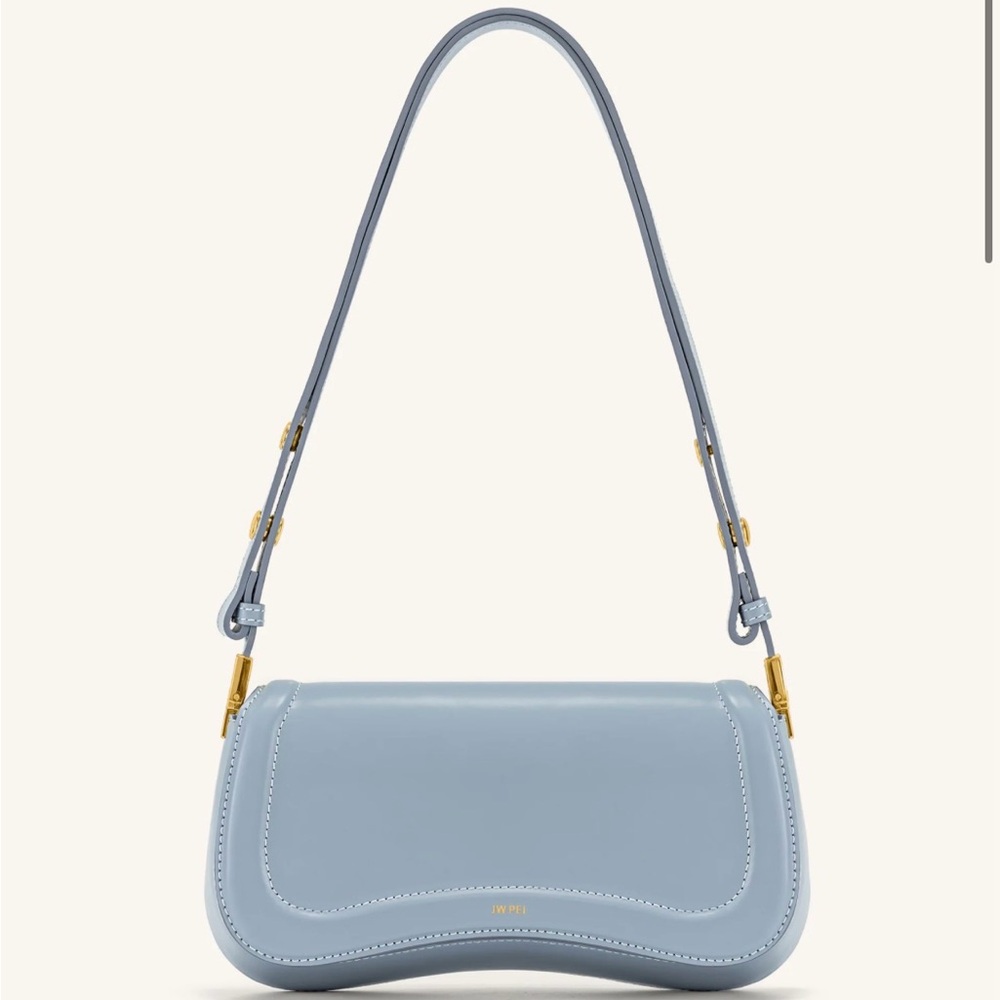 JE PEI Joy Shoulder Bag - Steel Blue